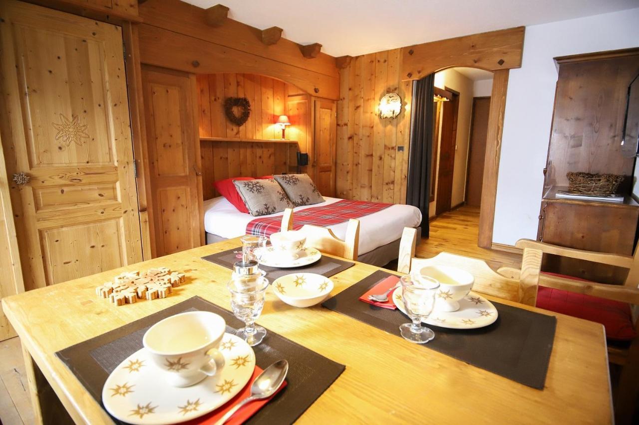 Residence Hoteliere La Renardiere Samoens Exterior photo